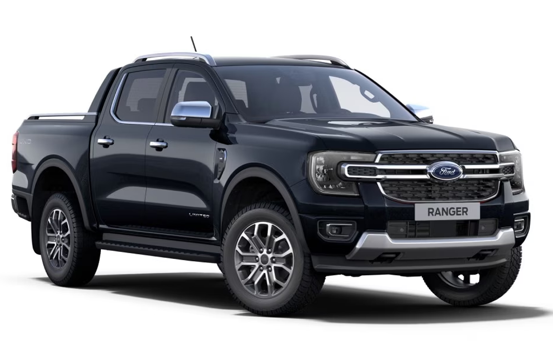 Ford Ranger Oferta Slaviero Brasília Ford Ranger XLS Laranja Jalapão